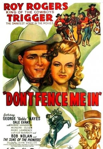 Não Me Encerre (Don't Fence Me In)