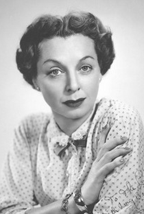 Ann Tyrrell - Poster / Capa / Cartaz - Oficial 1