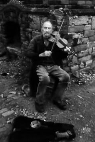 Poster 1 de Curta Rough for Theatre I (2000)