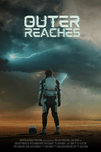 Poster de Curta Outer Reaches (2023)