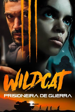 Poster 1 de Filme Wildcat: Prisioneira de Guerra (2021)