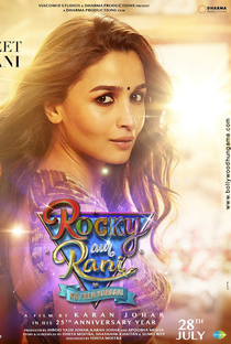 Rocky Aur Rani Kii Prem Kahaani - Poster / Capa / Cartaz - Oficial 8