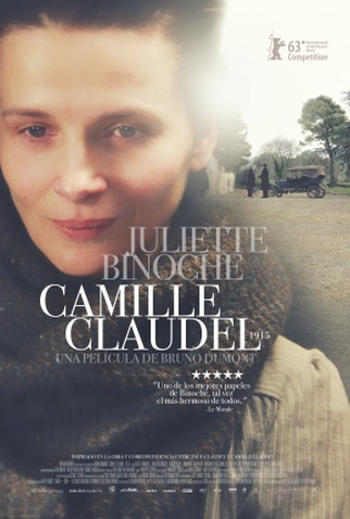 Poster 3 de Filme Camille Claudel, 1915 (2013)