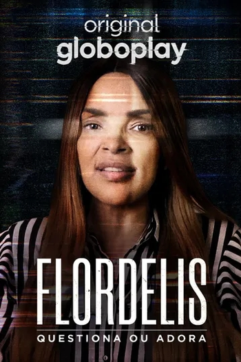 Poster de Série Flordelis: Questiona ou Adora (2022)