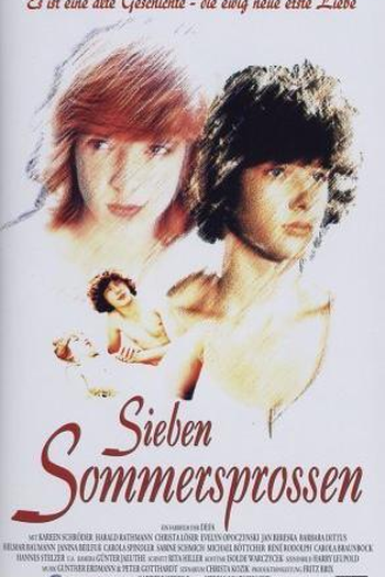 Poster de Filme Sete Sardas (1978)