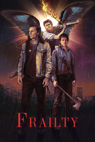 Poster 6 de Filme A Mão do Diabo (2001)