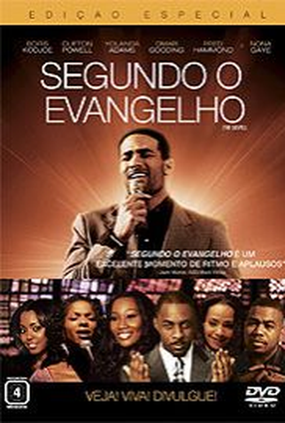 Poster 1 de Filme Segundo o evangelho (2005)