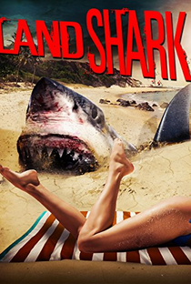 Land Shark - Poster / Capa / Cartaz - Oficial 1