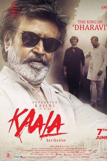  de Filme Kaala (2018)