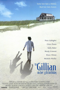 Para Gillian no seu Aniversário - Poster / Capa / Cartaz - Oficial 1