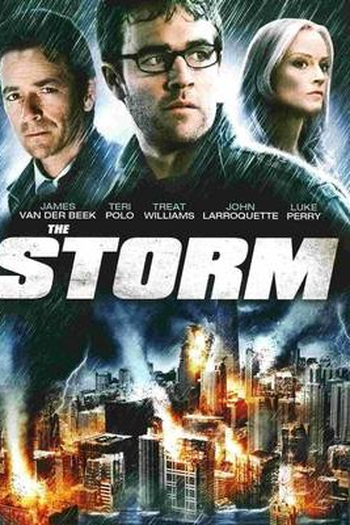 Poster de Filme The Storm (2009)
