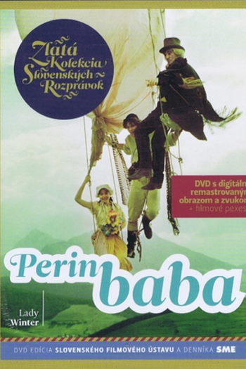 Poster de Filme The Feather Fairy (1985)