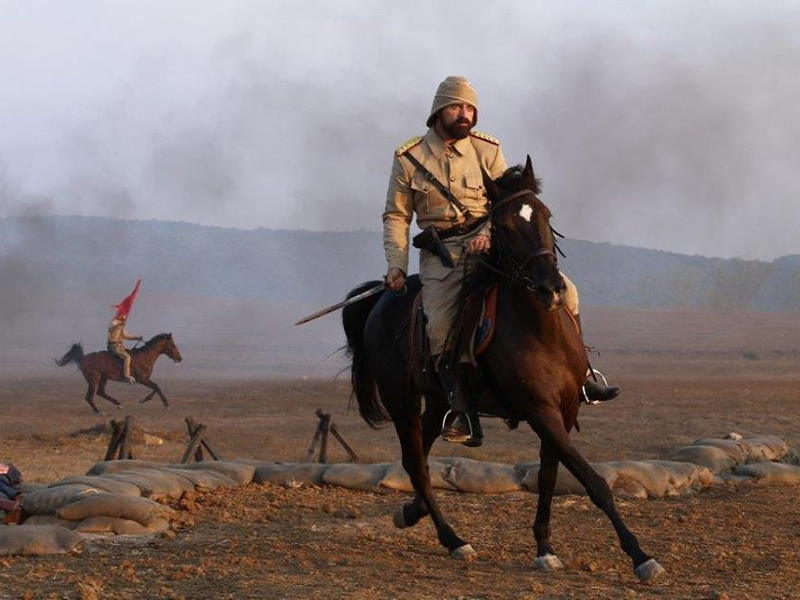 Foto 30 de Vatanım Sensin