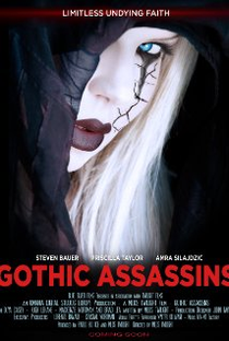 Gothic Assassins - Poster / Capa / Cartaz - Oficial 1