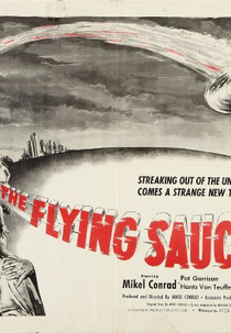 The flying saucer (The flying saucer)