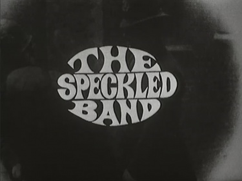Foto 1 de The Speckled Band by Sherlock Holmes
