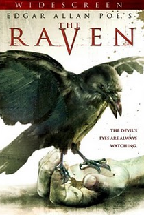 The Raven - Poster / Capa / Cartaz - Oficial 1