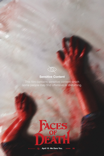  de Filme Faces of Death (2026)