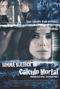Cálculo Mortal - Poster / Capa / Cartaz - Oficial 2