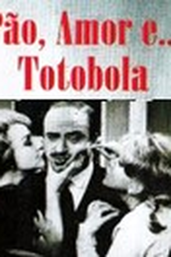 Poster de Filme Pão, Amor e... Totobola (1964)