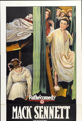 Poster 1 de Curta The Luck o' the Foolish (1924)