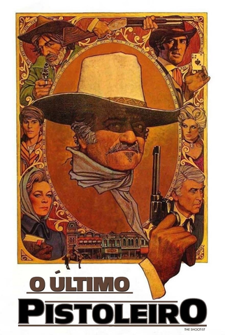 Poster 13 de Filme O Último Pistoleiro (1976)