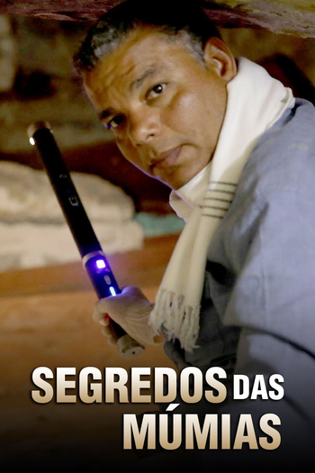  de Série Segredos das Múmias (2020)