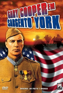 Sargento York - Poster / Capa / Cartaz - Oficial 2
