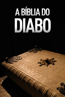 A Bíblia do Diabo - Poster / Capa / Cartaz - Oficial 1