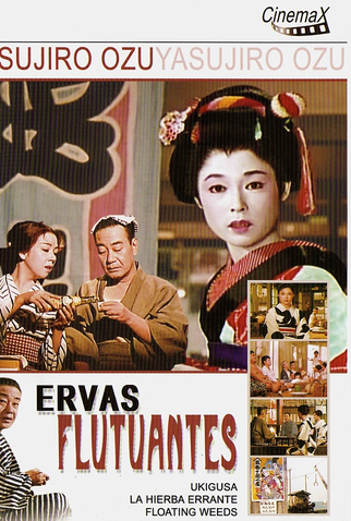 Poster 8 de Filme Ervas Flutuantes (1959)