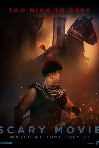 Poster 22 de Filme Todo Mundo em Pânico (2026)