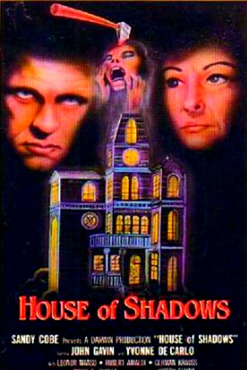  de Filme A Casa das Sombras (1976)