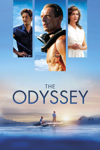 Poster de Filme A Odisséia de Jacques (2016)