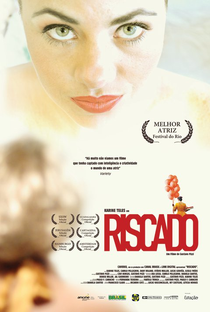 Riscado - Poster / Capa / Cartaz - Oficial 2