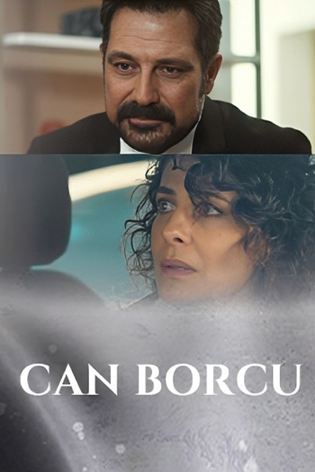 Poster de Franquia Can Borcu (2024)