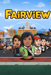 Fairview - Poster / Capa / Cartaz - Oficial 1