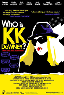Who Is KK Downey? - Poster / Capa / Cartaz - Oficial 1