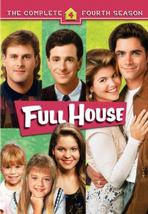 Três é Demais (4ª Temporada) (Full House (Season 4))