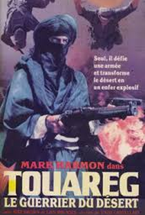 Tuareg: O Guerreiro do Deserto - Poster / Capa / Cartaz - Oficial 5