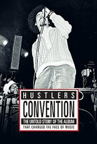 Poster 1 de Filme Hustlers Convention (2015)