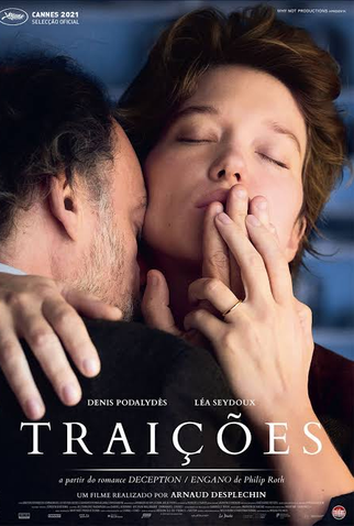 Poster 3 de Filme Traições (2021)