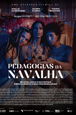 Pedagogias da Navalha: Se a palavra é um feitiço, minha língua é uma encruzilhada (Pedagogias da Navalha: Se a palavra é um feitiço, minha língua é uma encruzilhada)