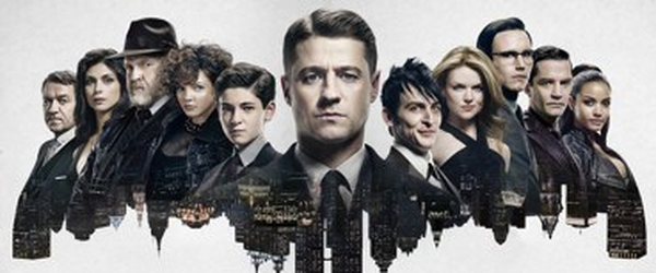 Gotham: 2ª temporada ganha pôster, banner e novos personagens
