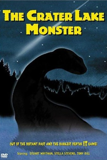 The Crater Lake Monster - Poster / Capa / Cartaz - Oficial 2