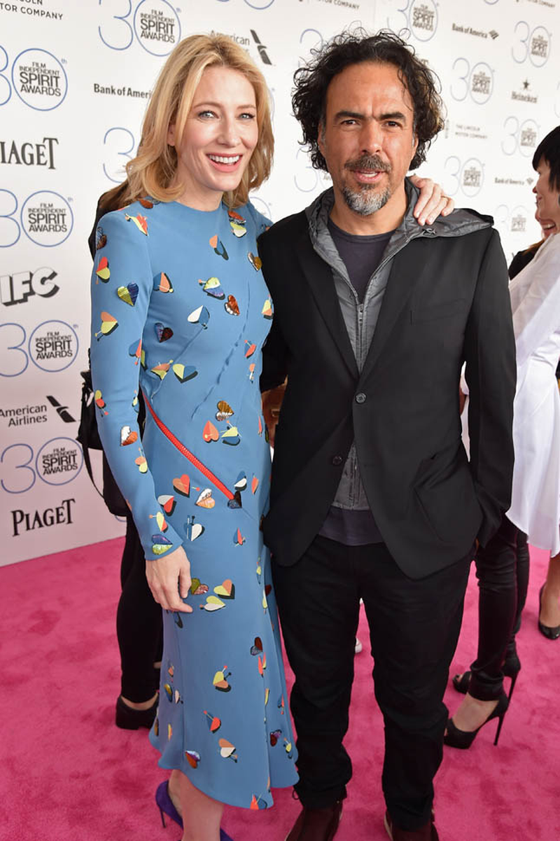 Alejandro G. Iñárritu - Foto 27