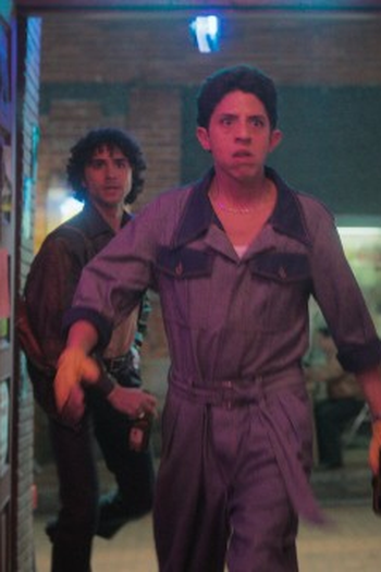 Poster de Episódio Un diablo llega (2026)