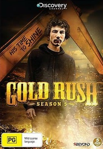 Febre do Ouro (5ª Temporada) (Gold Rush (Season 5))