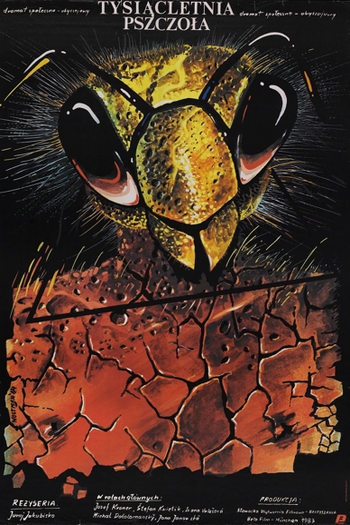 Poster de Filme The Millennial Bee (1983)