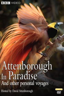 Attenborough no Paraíso e Outras Viagens Pessoais - Poster / Capa / Cartaz - Oficial 1