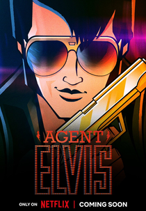 Agente Elvis (1ª Temporada) (Agent King (Season 1))